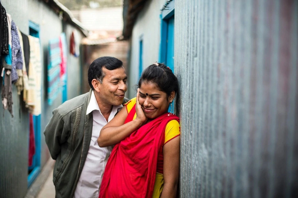 Bangladeş'de Genelev