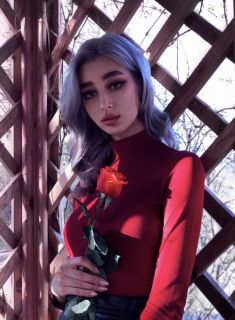 Karımda hiç böyle bir şey görmemiştim