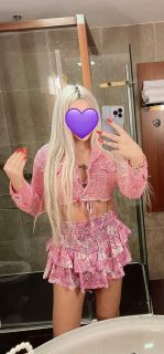 5 yıldır escortluk yapan Ceren