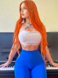 Ateşli fanteziler veren Mabel