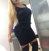 Azgınlığı seven escort Olga