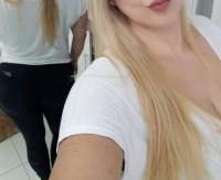 Azgınlığı seven escort Olga