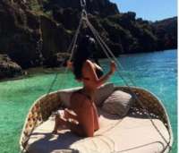 Beyleri tutkulu şekilde ağırlayan Büşra