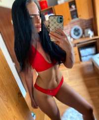 Cinsel fantazileri olan escort Eda