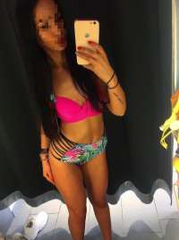 Cinsel fantazileri olan escort Eda