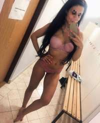 Cinsel fantazileri olan escort Eda