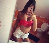 Cinsel fantazileri olan escort Eda
