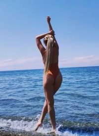 Doğal haliyle memnun edebilen Rüya