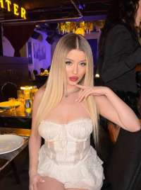 Elit beylerin tercihi mersin escort Melis