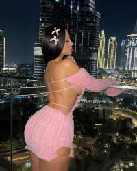 Eve Otele Gelen Fantazi Yapan Tuana