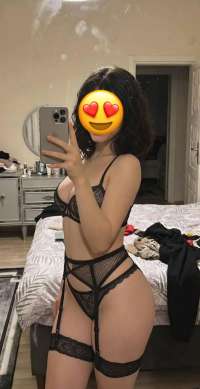 Gerçek Hazz yaşatacak Liana. otele gelen