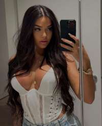 Gözleriyle kalbini hızlandıracak Melinda