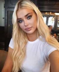 Hem güzel hem eğlenceli Tanya