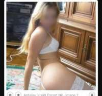 İri göğüsleri olan Elena