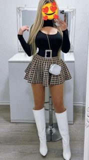 Kaliteli otelleri tercih eden Olena