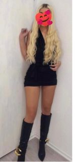 Kaliteli otelleri tercih eden Olena