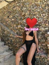 KENDİ Yeri olan Nisa Mersin escort