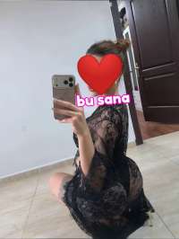 KENDİ Yeri olan Nisa Mersin escort