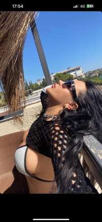 Keyifli söhbetler yapacak Tuana