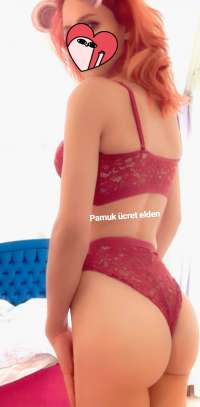 Mersin escort bayan Pamuk