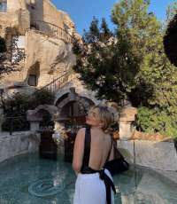 Mersin sarışın bayan Beren