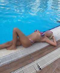 Mersin sarışın seksi escort Melis