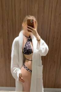 Mersin seksi escort İsra