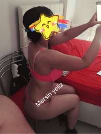 Mersin Seksi Escort Yeliz