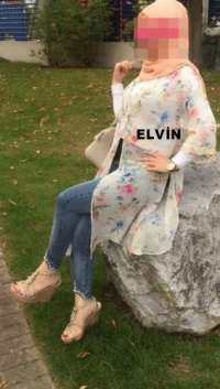 Mersin türbanlı escort Elvin
