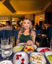 Mersin VİP Bayan Lina