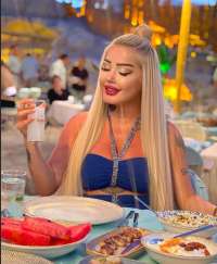 Mersin VİP Bayan Lina