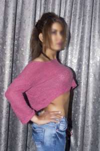 Mersin Yeni Escort Kadın Hanife