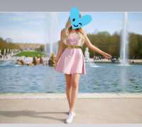 Mükemmel oral yapan Nil