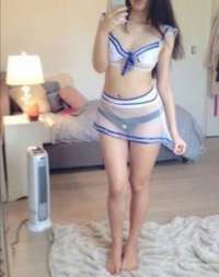 Seksin içerisine girerek Semra