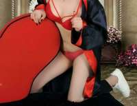 Seksle ilgili her türlü fantazini yapacak Ceyran