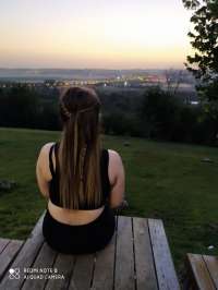 Sevimli Escort Derya  Gecenin Esmer  Ateşi