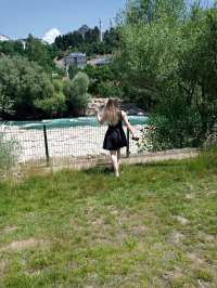 Sevimli Escort Derya  Gecenin Esmer  Ateşi