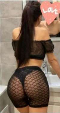 Size unutulmaz bir gece yaşatacak Gamze