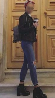 Yabancı rus escort Sveta