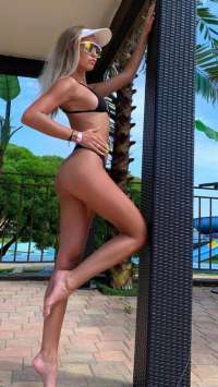 Yalnız Yaşayan Sarışın Escort Mayra