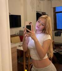 Yeşil gözlü bayan VİP Hazal