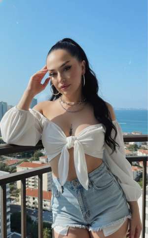 Akdeniz escort bayan Cemre