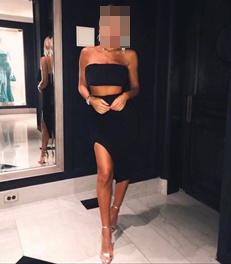 Çekingen davranmayacak escort Sena