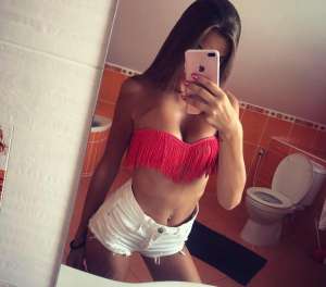 Cinsel fantazileri olan escort Eda