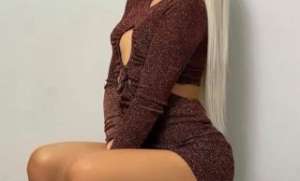 İhtiraslı escort Ceyda