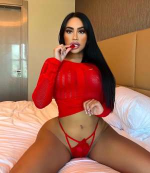 İPEK Mersin Melez Escort 