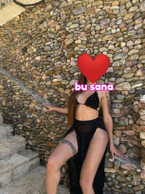 KENDİ Yeri olan Nisa Mersin escort