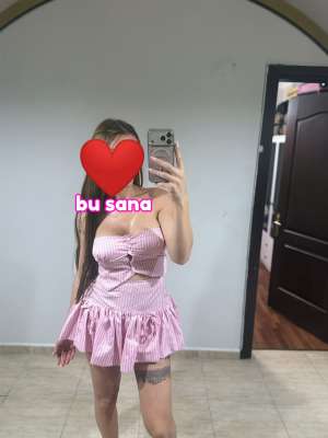 KENDİ Yeri olan Nisa Mersin escort