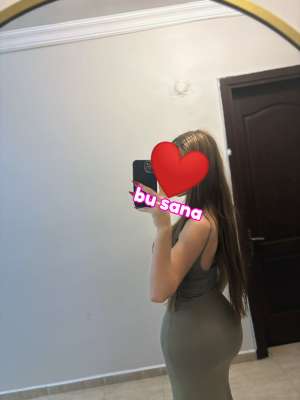KENDİ Yeri olan Nisa Mersin escort