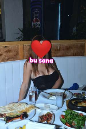 KENDİ Yeri olan Nisa Mersin escort